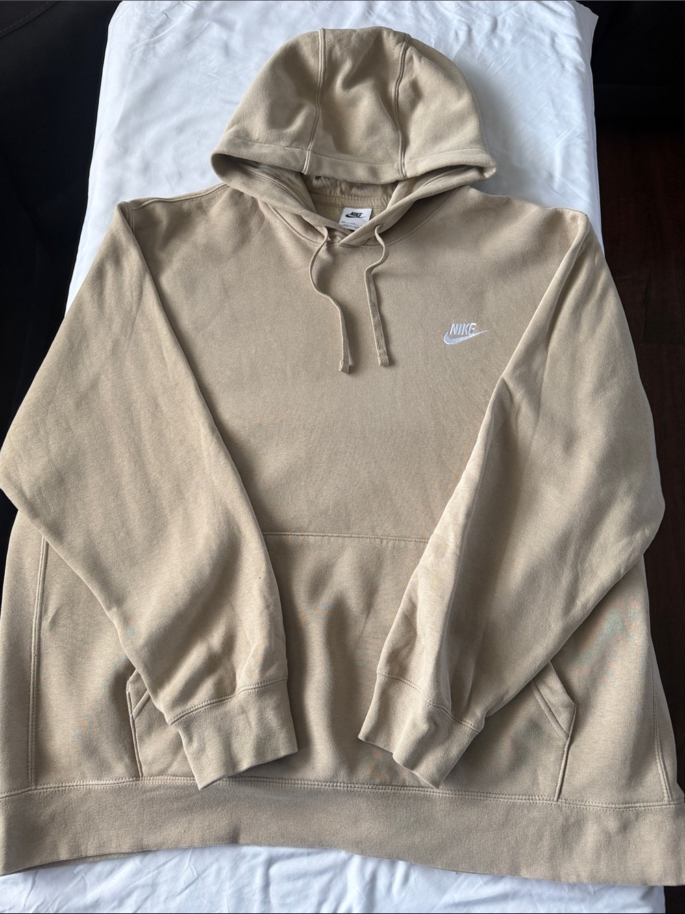 Men’s Nike Hoodie, Size XXL